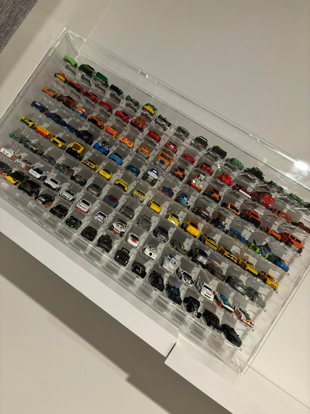 15 x 8 Large display case