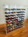 Acrylic display case 8x8 Display case