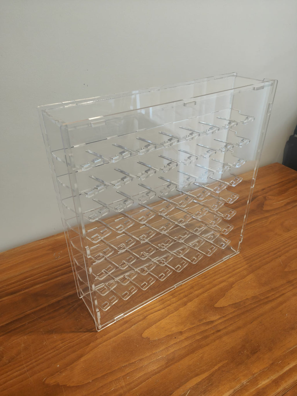 Acrylic display case 8x8 Display case