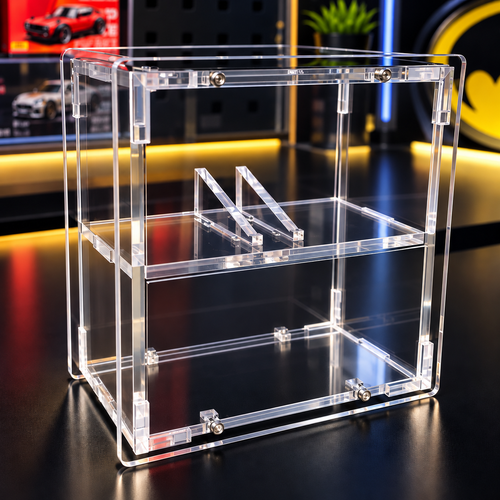1 x Multi Kaido House display Case