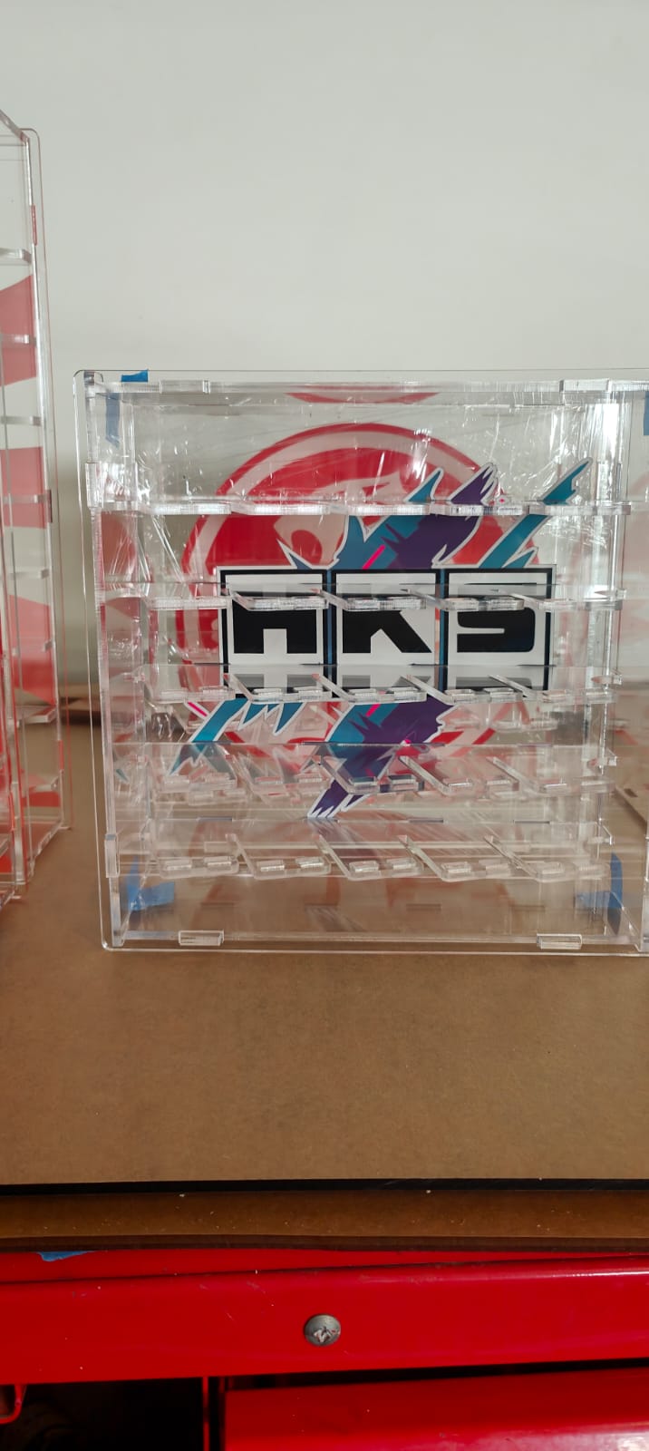 Custom Spray Paint jobs